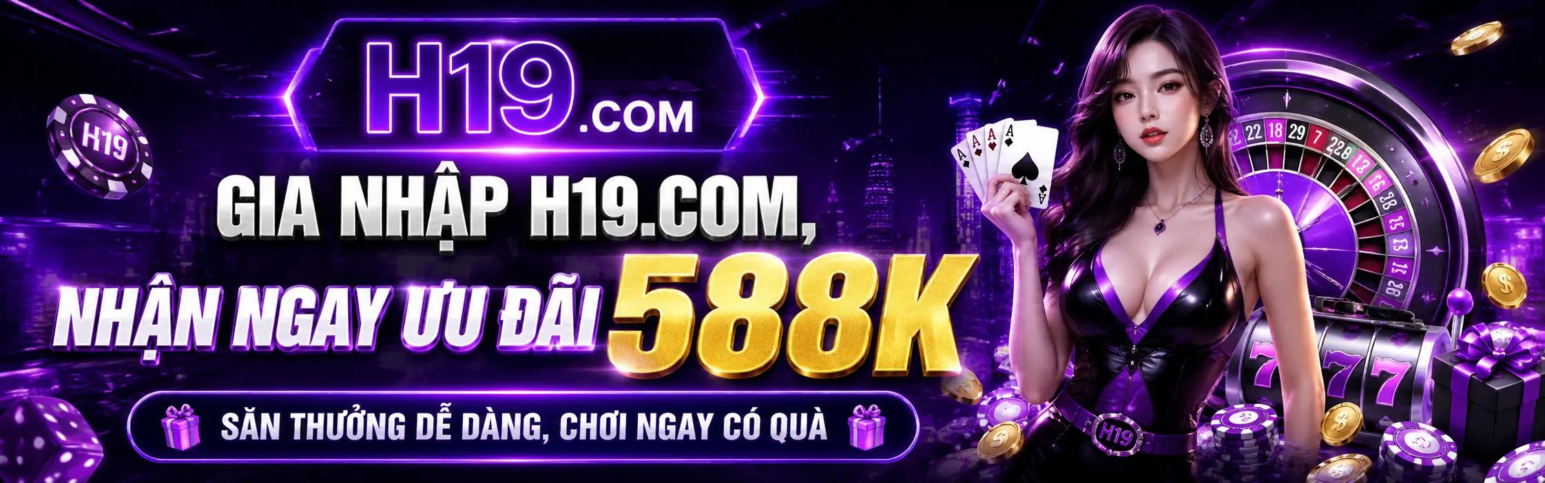 gia nhập H19